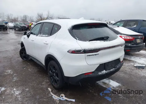 2023 Dodge Hornet Gt Plus Awd z USA, uszkodzony, nr VIN ZACNDFBN8P3A04914